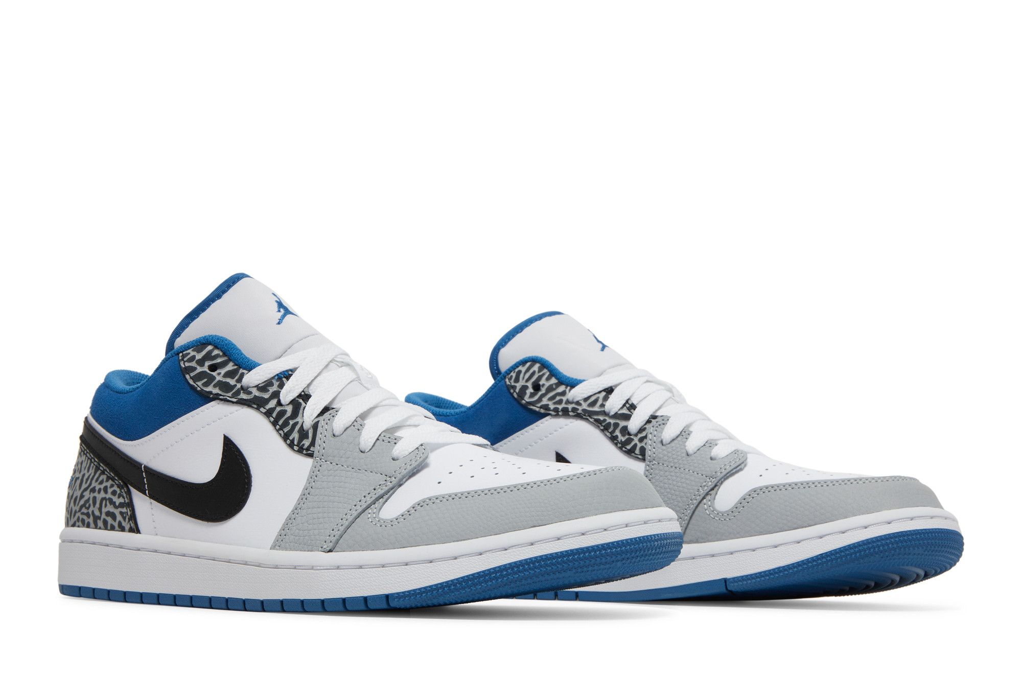 靴 nike air jordan1 low SE \"true blue\". NIKE AIR JORDAN 1 LOW SE “True Blue” ナイキ エアジョーダン