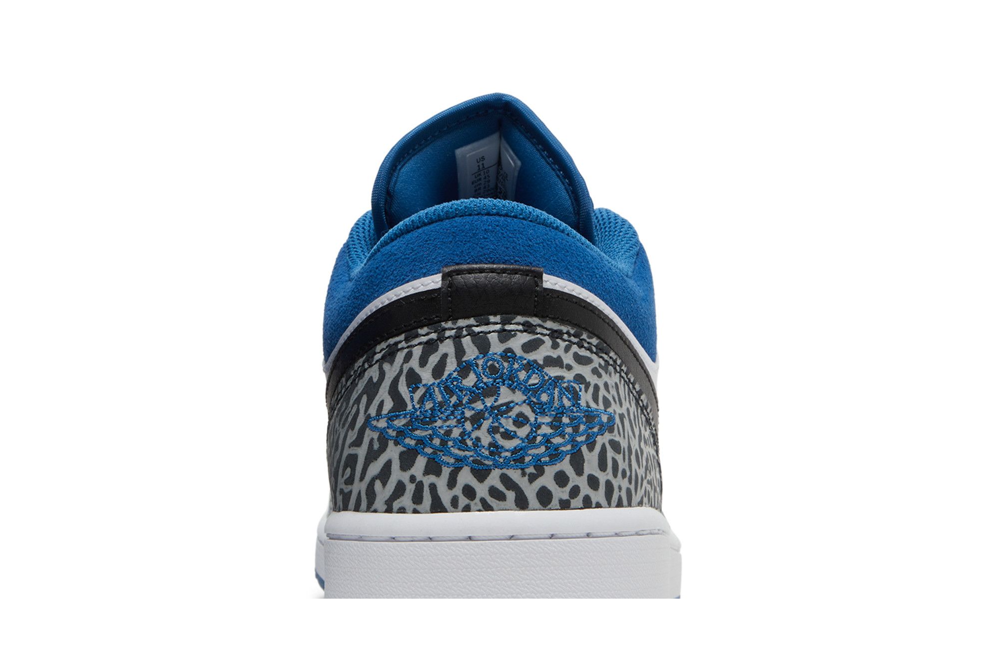入手困難! AIR JORDAN 1 LOW SE True Blue- ”ツルーブルー” 入手困難! AIR JORDAN 1 LOW SE True Blue- ”ツルーブルー