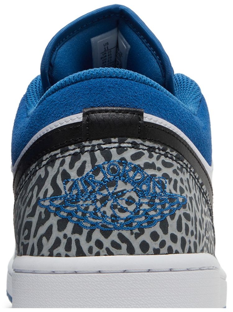 Air Jordan 1 Low SE True Blue