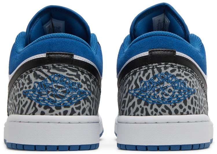 Air Jordan 1 Low SE True Blue
