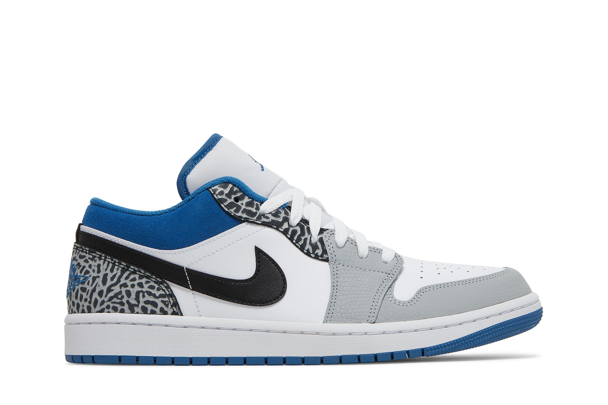 Buy Air Jordan 1 Low SE 'True Blue' - DM1199 140 | GOAT