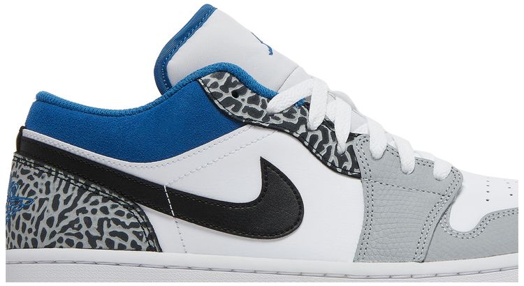 Air Jordan 1 Low SE True Blue