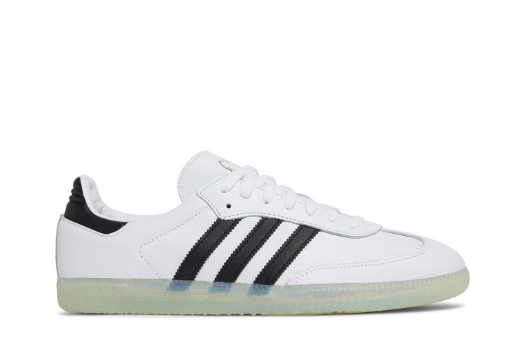 adidas gazelle silver green womens Women's adidas Samba OG Cream White/Collegiate Green / 7