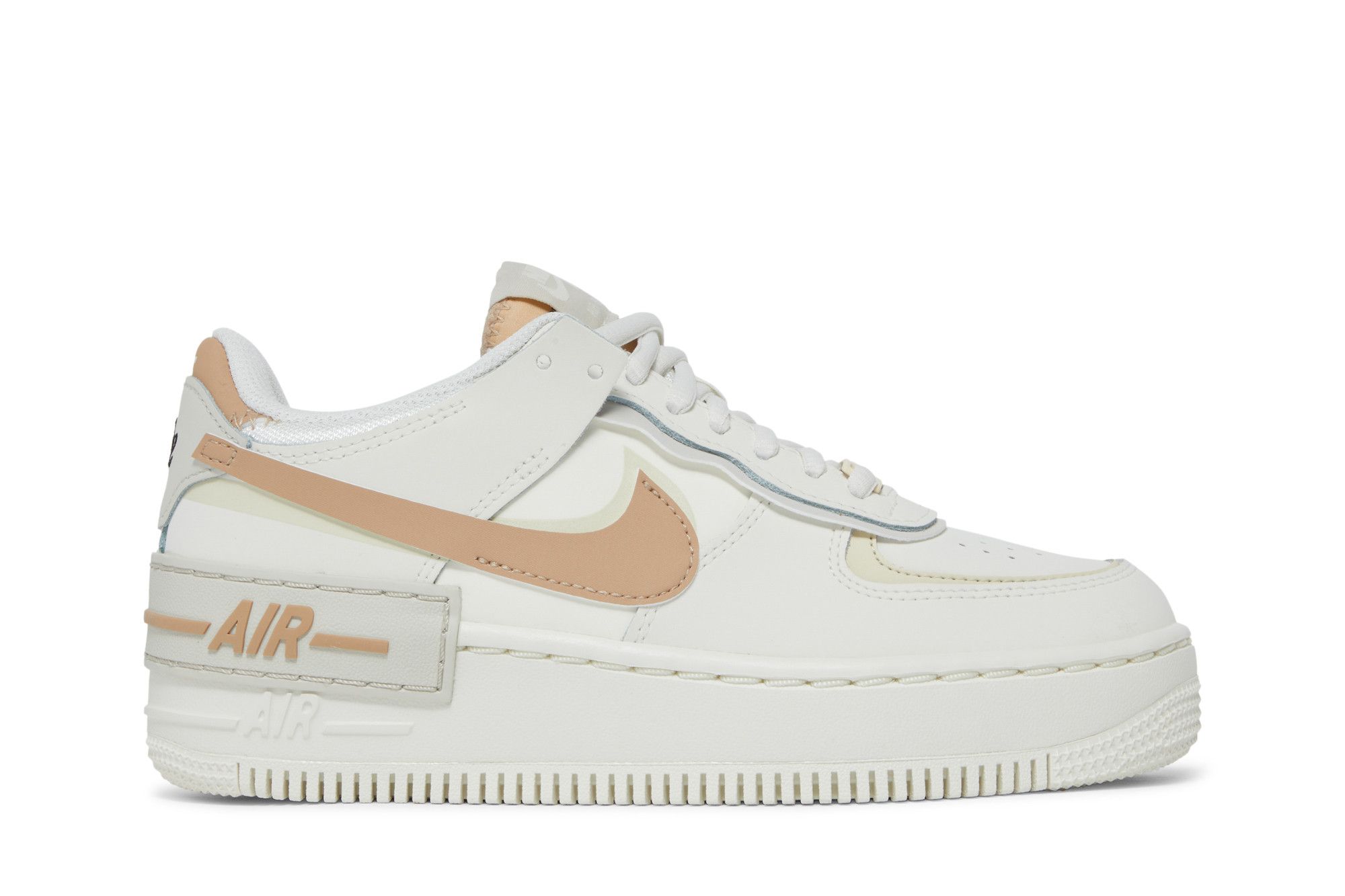 Buy Wmns Air Force 1 Shadow Sail Hemp CI0919 116 GOAT UK