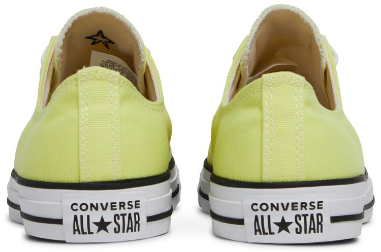 Converse Chuck Taylor All Star Low Light Zitron