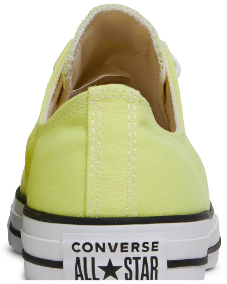 Converse Chuck Taylor All Star Low Light Zitron