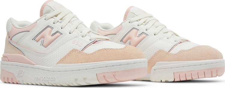 Wmns 550 White Pink