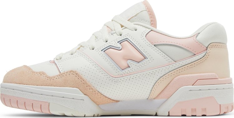 Wmns 550 White Pink