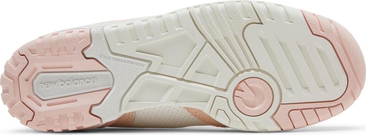 Wmns 550 White Pink