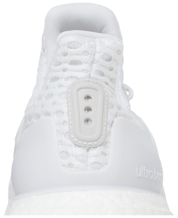 Adidas UltraBoost Climacool 2 DNA Flow Pack   White Dash Grey