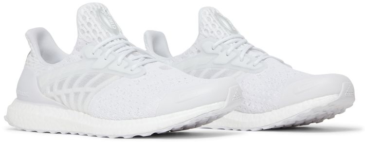 Adidas UltraBoost Climacool 2 DNA Flow Pack   White Dash Grey