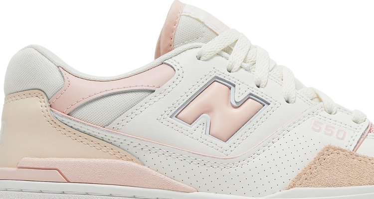 Wmns 550 White Pink