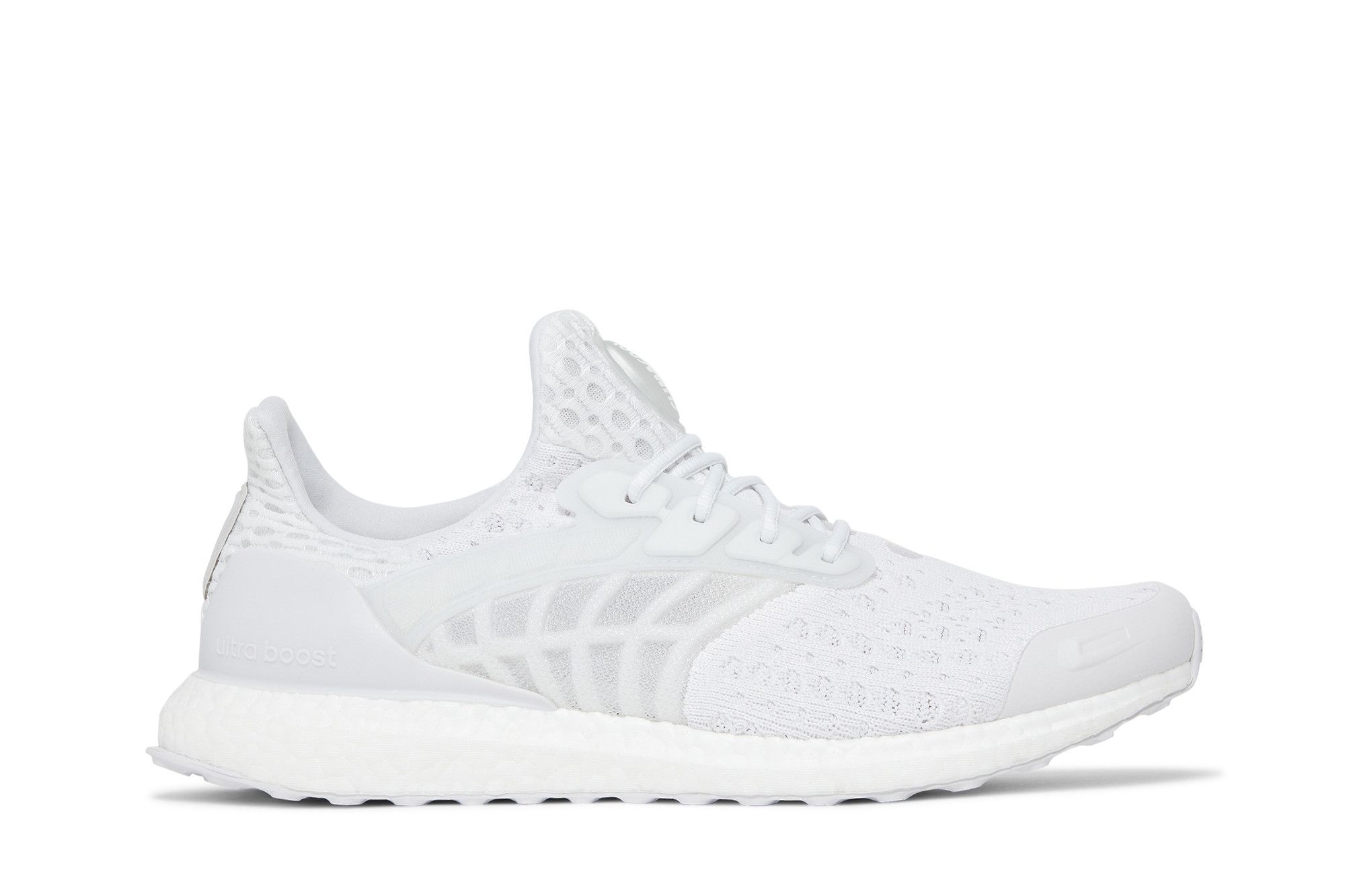Ultra boost top climacool white