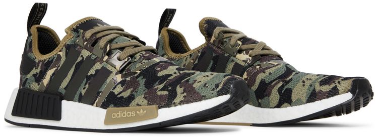 Adidas NMD R1 Cargo Camo