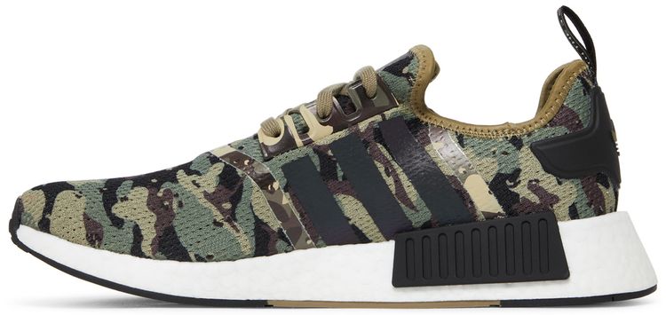 Adidas NMD R1 Cargo Camo