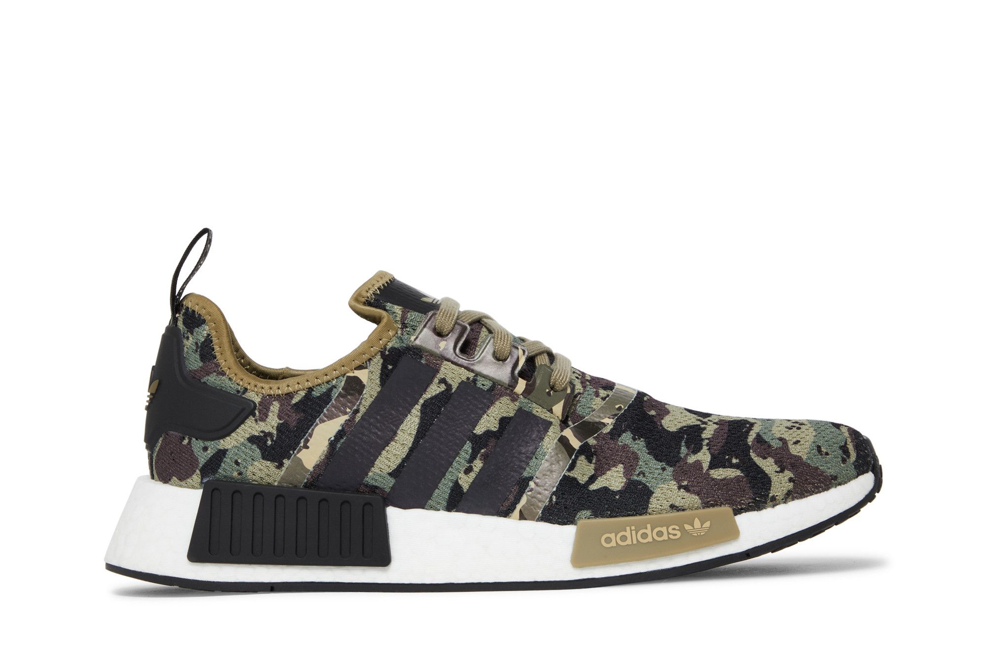 Buy NMD R1 Cargo Camo GV8796 GOAT