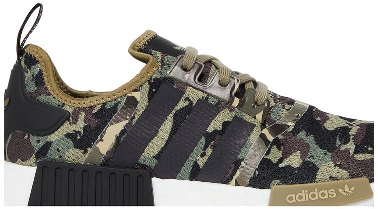 Adidas NMD R1 Cargo Camo