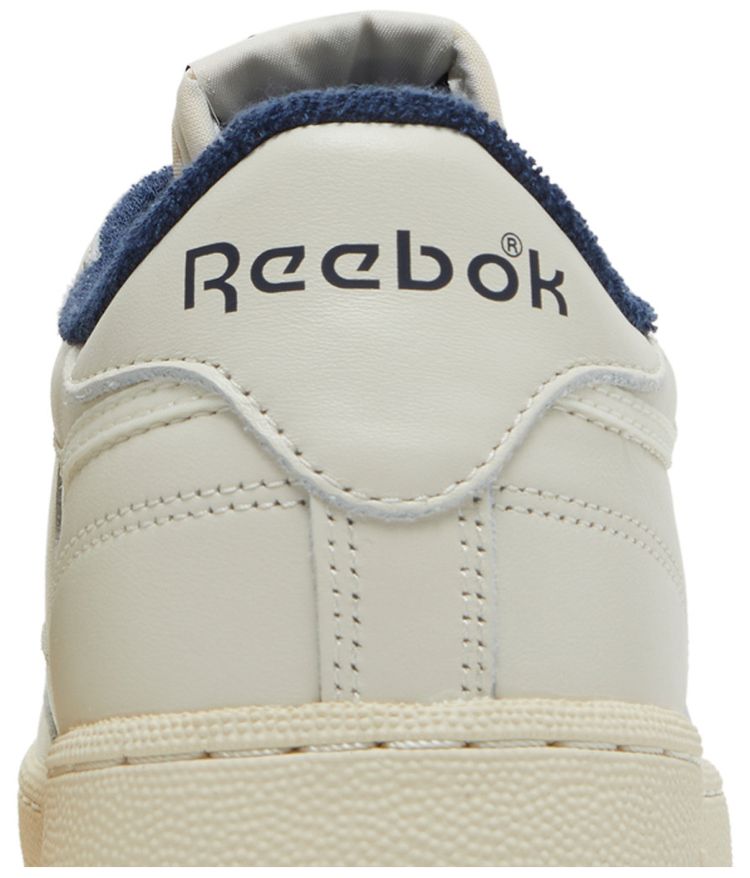 Club C 85 Vintage Chalk Vector Navy