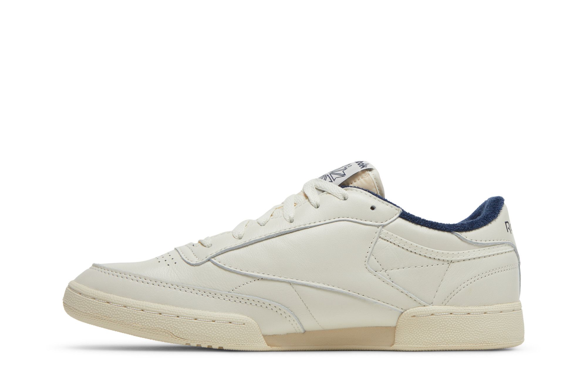 Buy Club C 85 Vintage 'Chalk Vector Navy' - GX3683 | GOAT CA