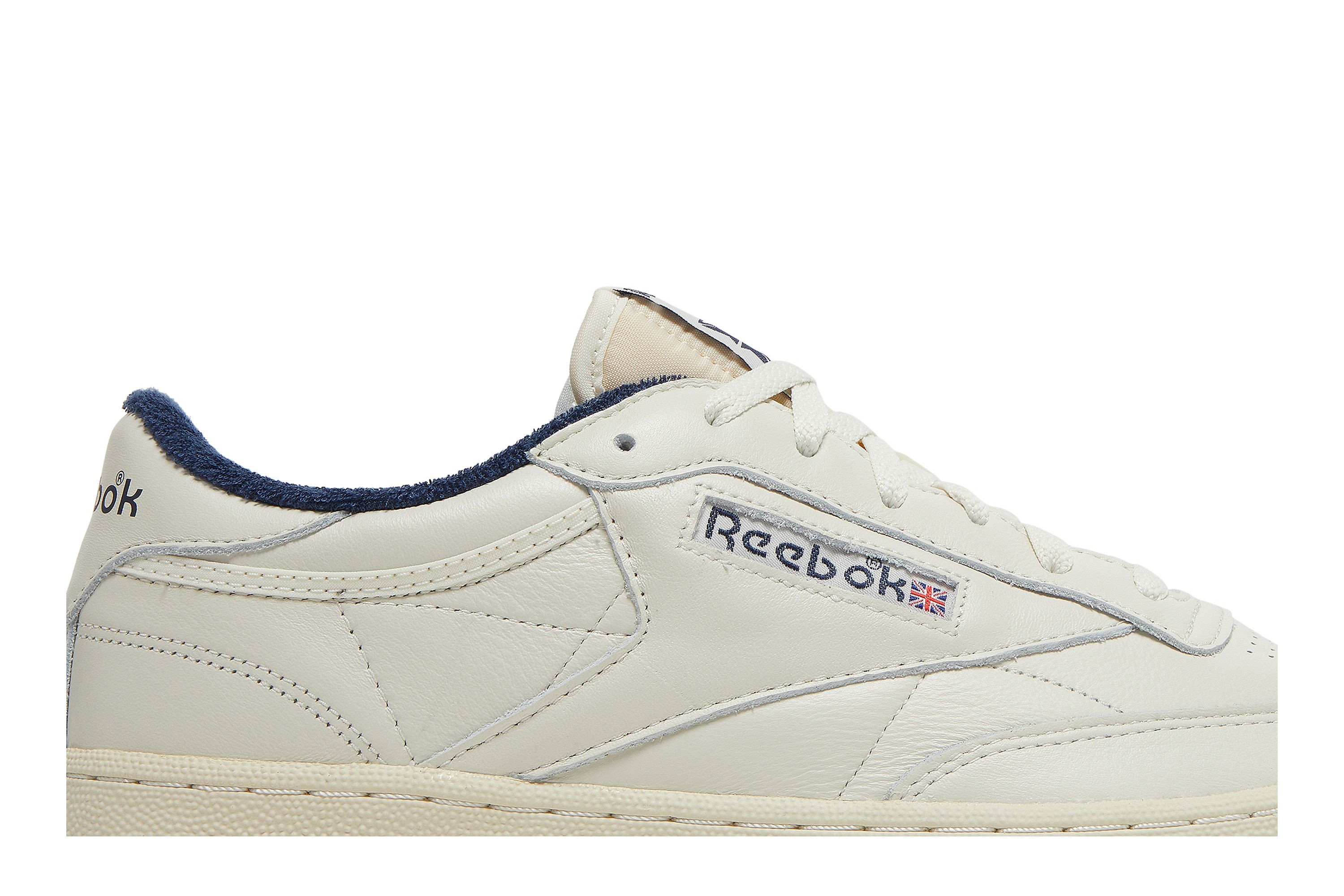 Buy Club C 85 Vintage Chalk Vector Navy GX3683 GOAT SA