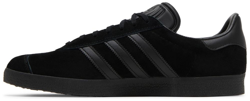 Adidas Gazelle Triple Black
