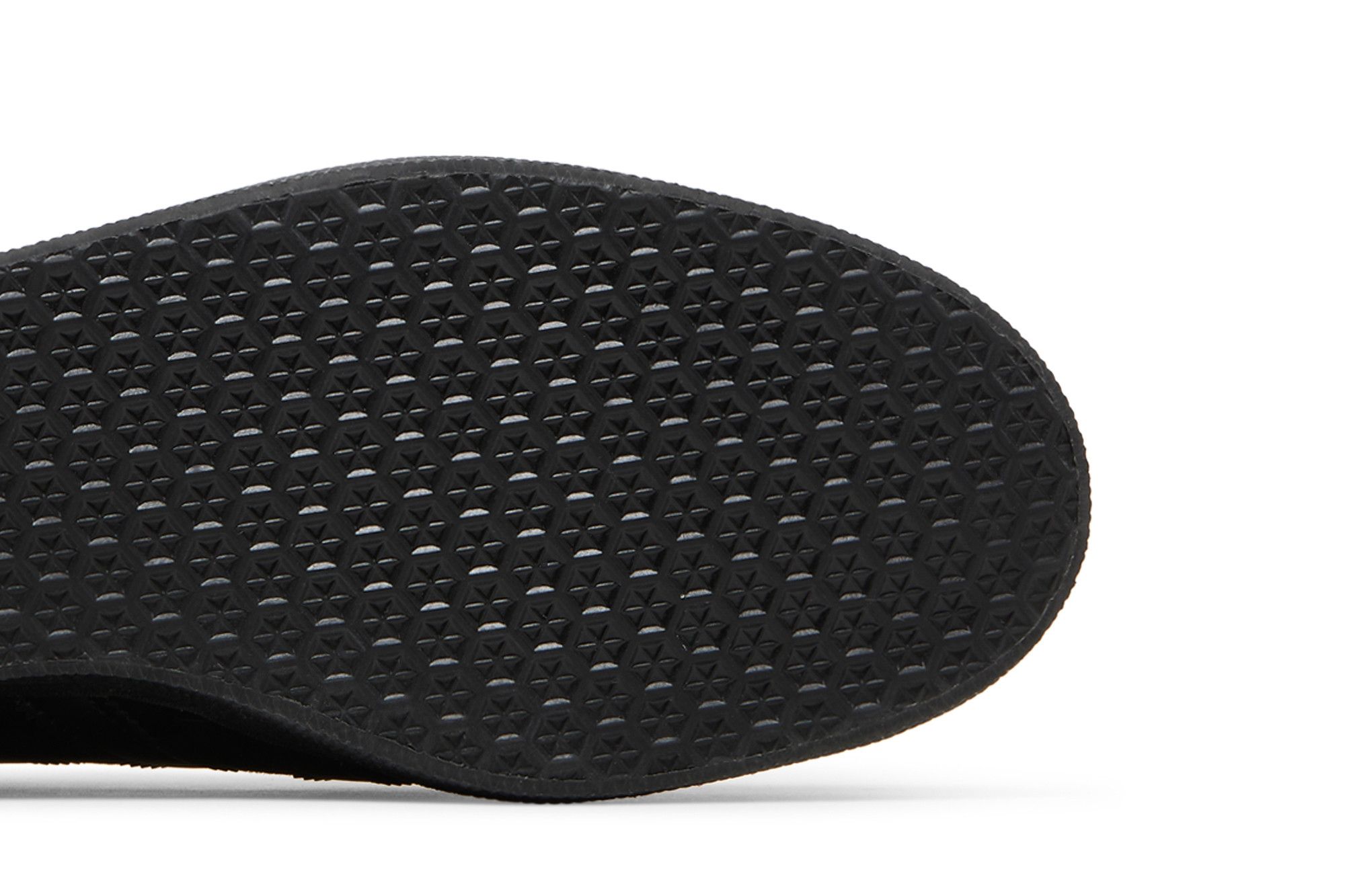 Buy Gazelle 'Triple Black' - CQ2809 | GOAT