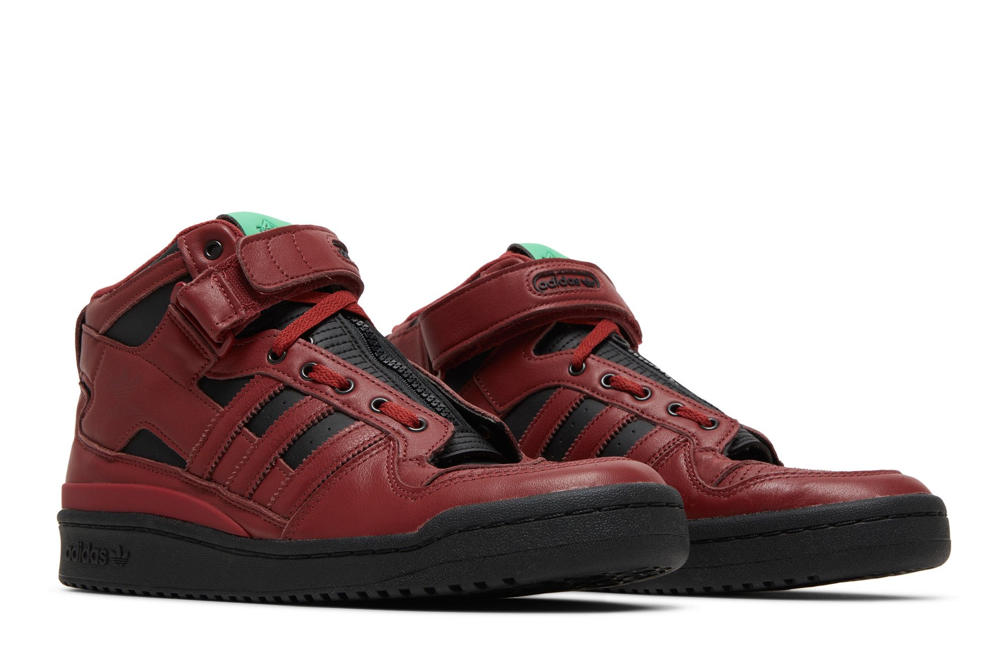 Buy Adidas Marvel x Forum Mid 'Star Lord' - GX1206 | GOAT