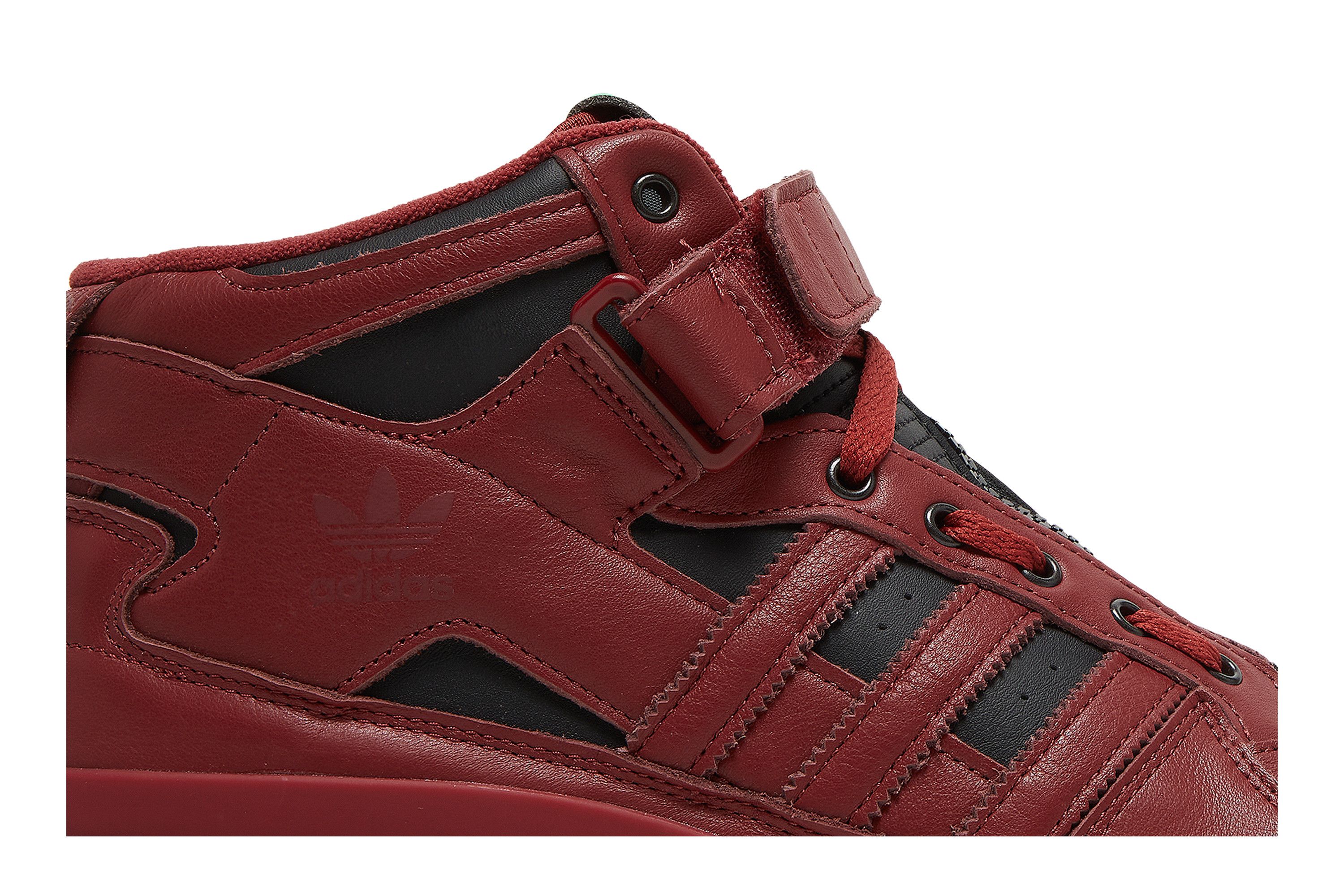 Size 10.0 Marvel x Forum Mid Star Lord
