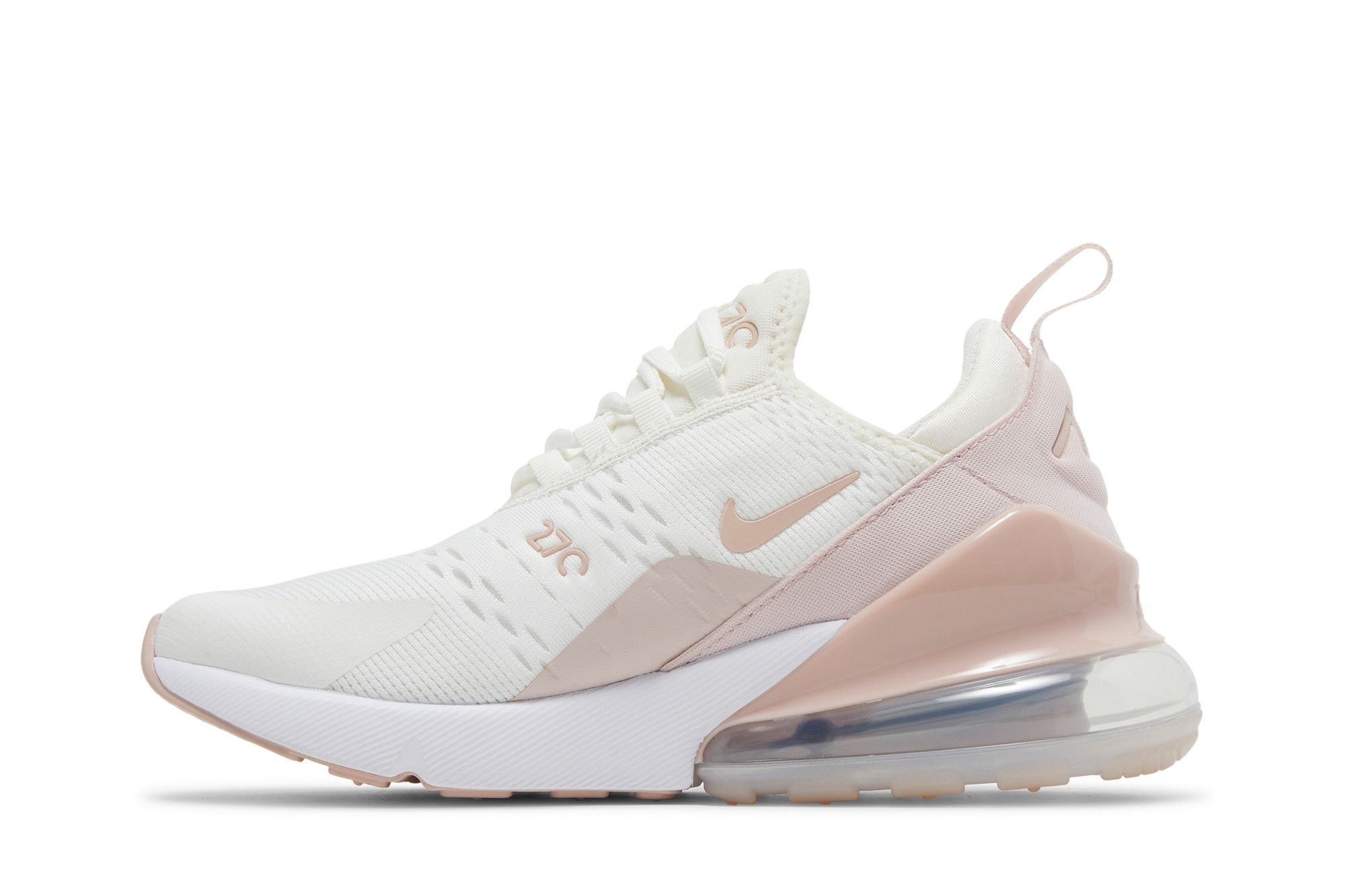 nike air max 270 essential summit white