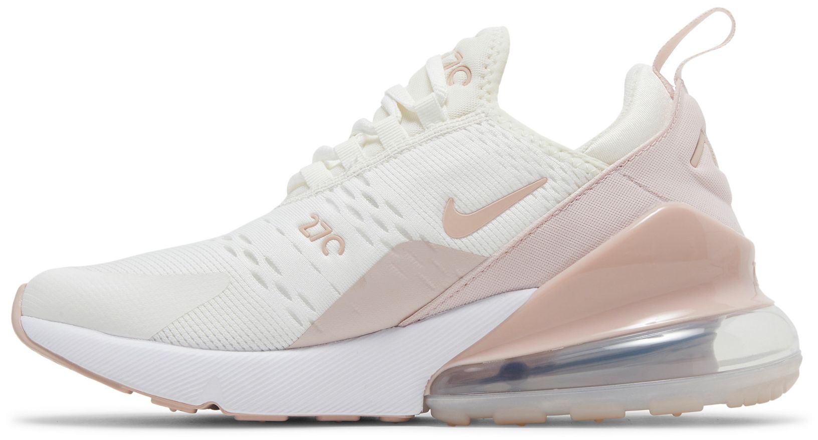 270 air max pink and blue