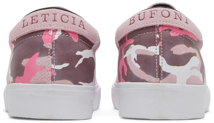 Leticia Bufoni x Zoom Verona Slip Pink Camo