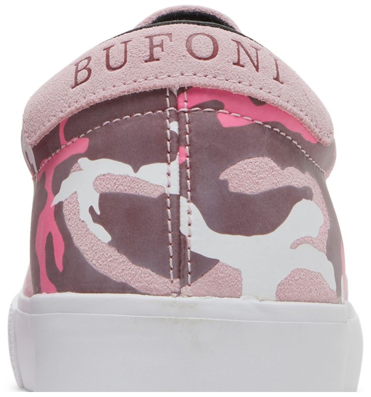 Leticia Bufoni x Zoom Verona Slip Pink Camo