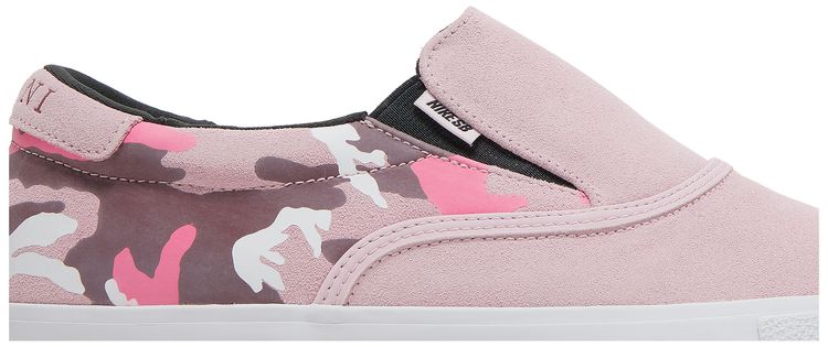 Leticia Bufoni x Zoom Verona Slip Pink Camo
