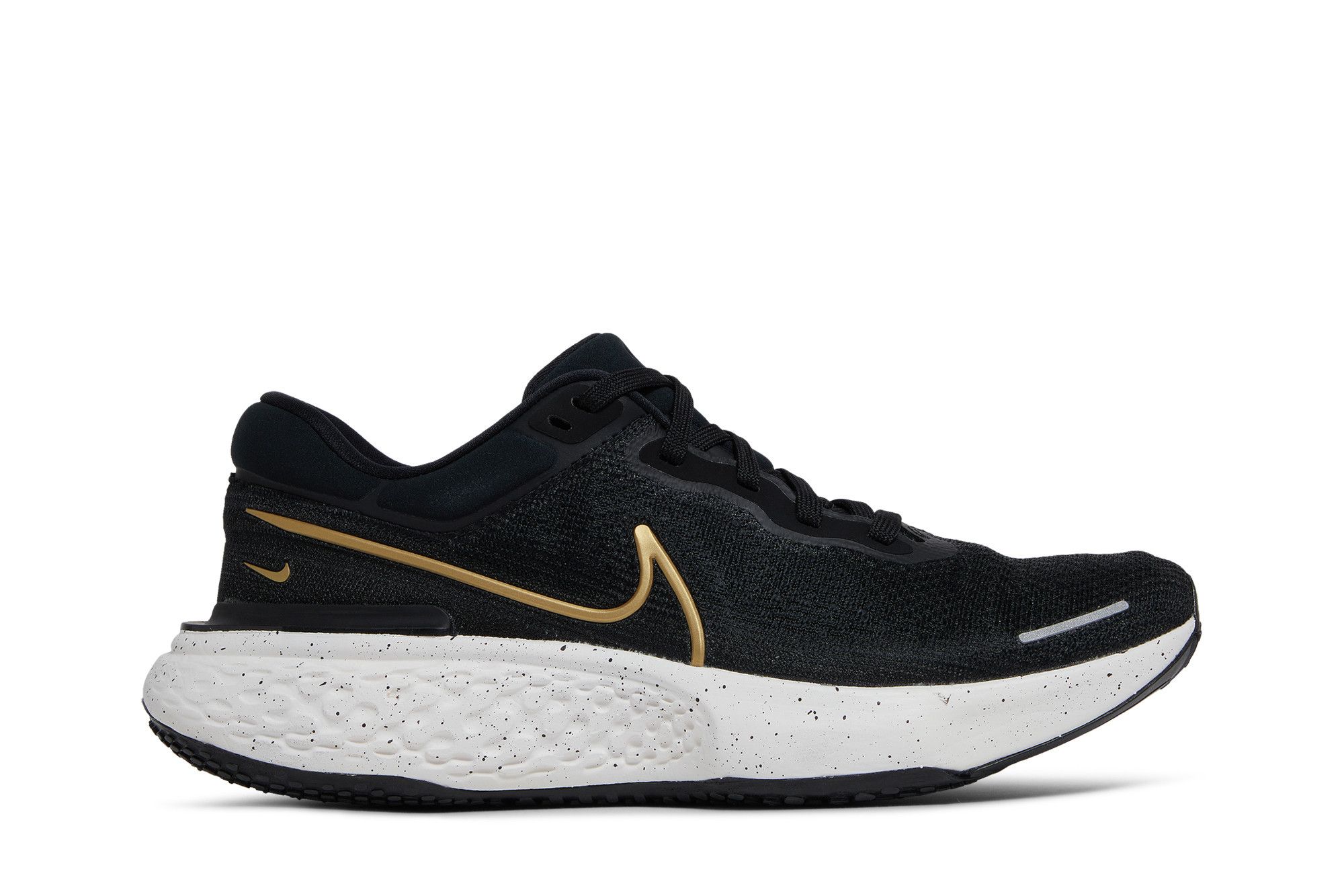 【NIKE】★ZoomX Invincible Run Flyknit★CT2229-004★正規品★ Buy ZoomX Invincible Run Flyknit 'Black Metallic Gold