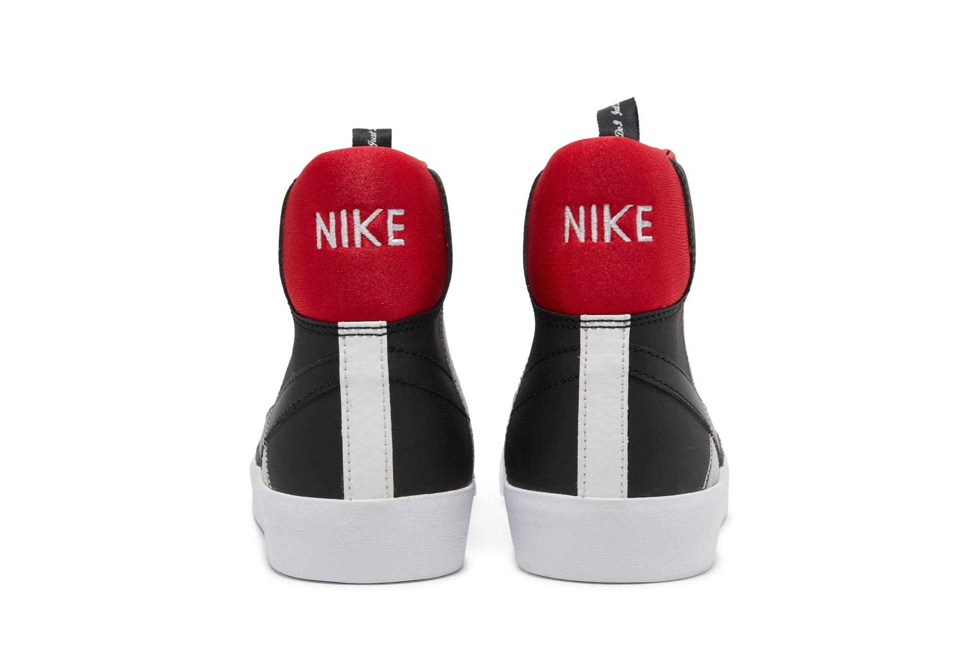 Buy Blazer Mid 77 SE GS Dance White Black Red DH8640 100 GOAT CA