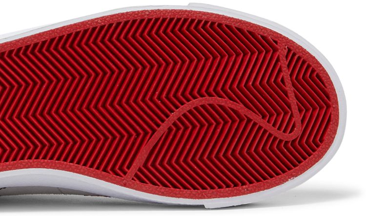 Nike Blazer Mid 77 SE GS Dance   White Black Red