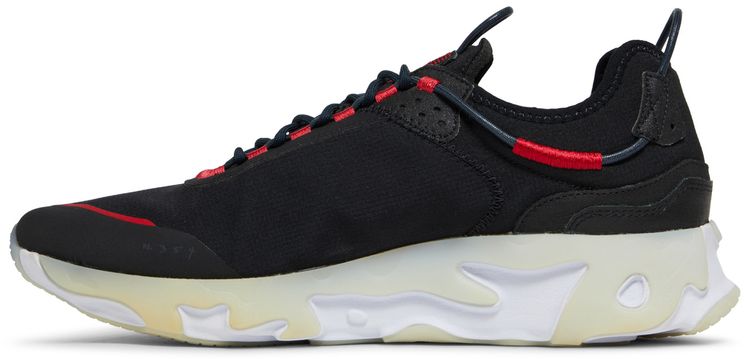 Nike React Live SE Black Sport Red