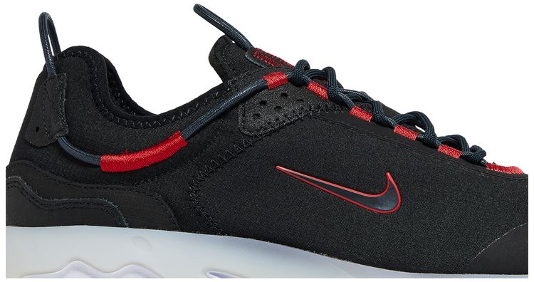 Nike React Live SE Black Sport Red