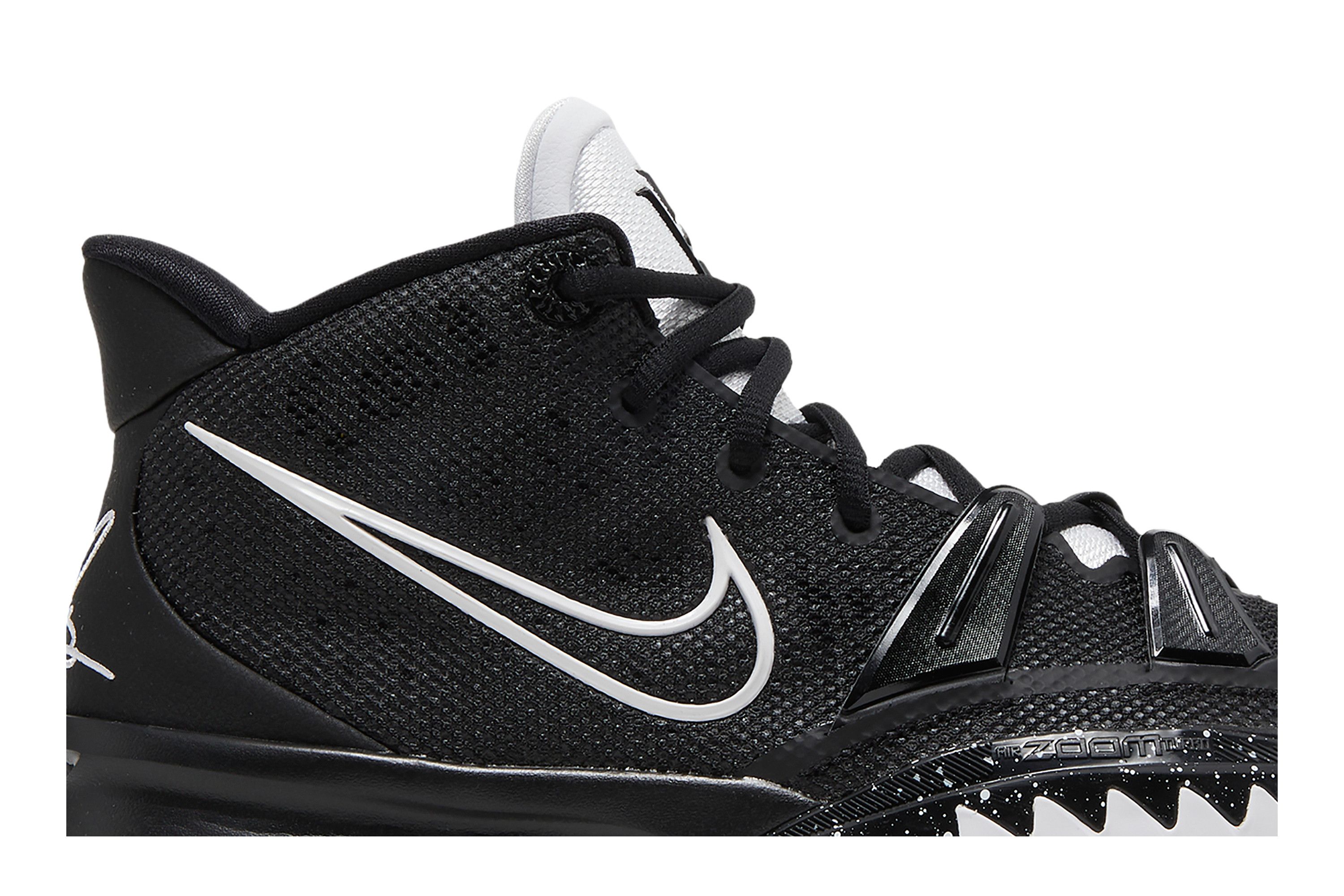 Buy Nike Kyrie 7 TB Promo 'Black' - DM5042 001 | GOAT CA