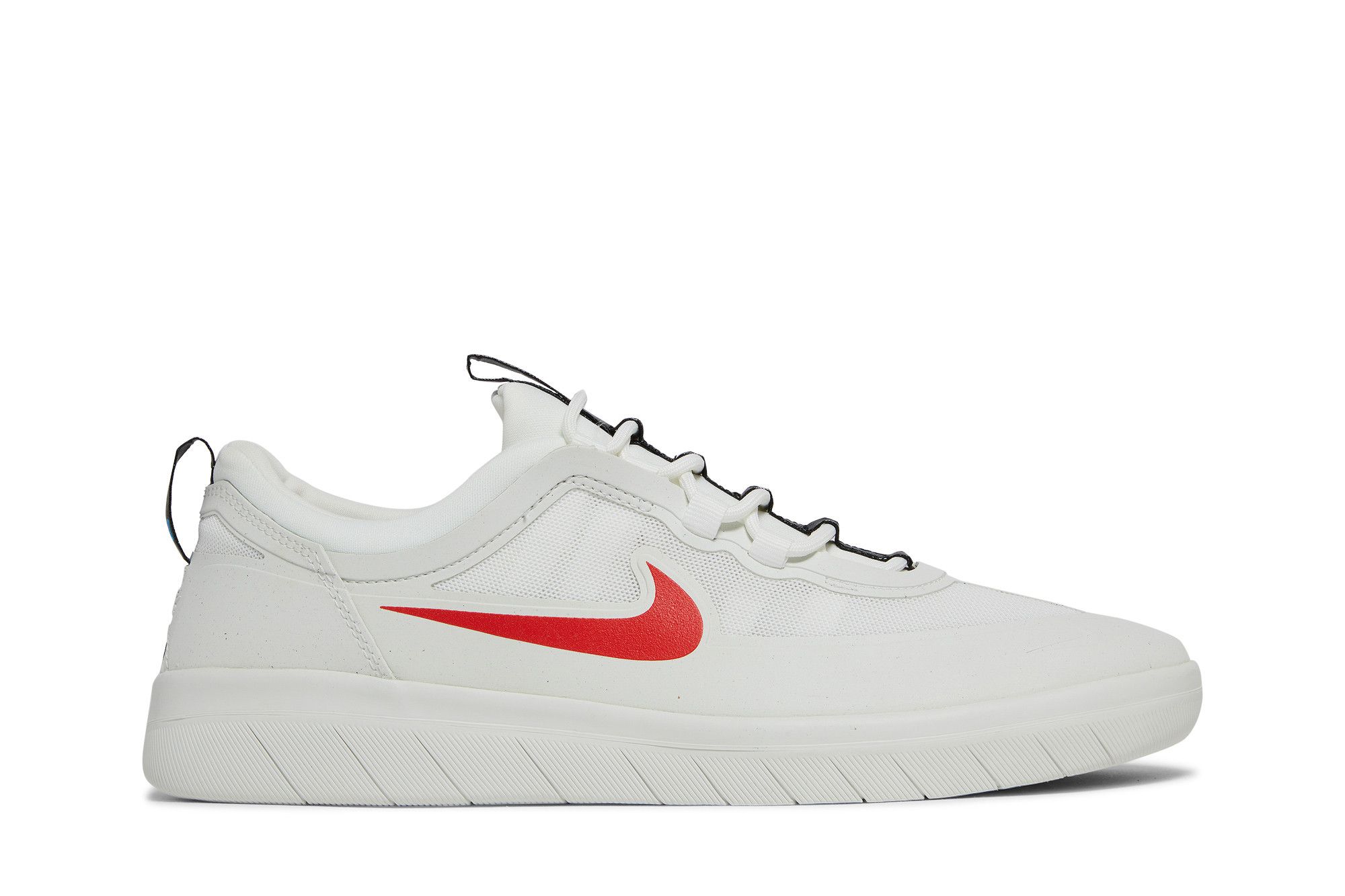 Nyjah clearance free red