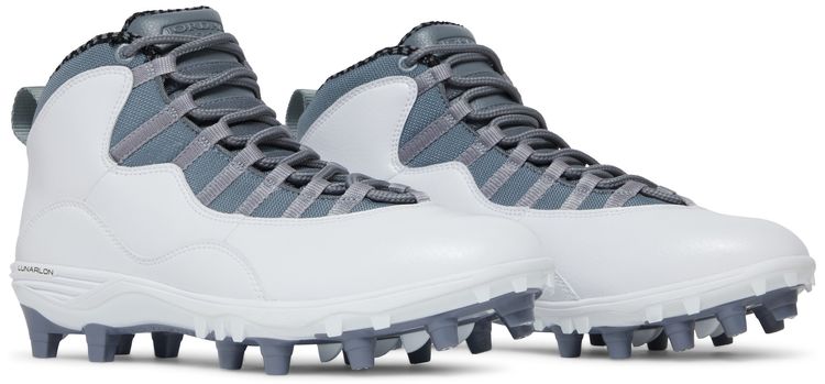 Air Jordan 10 TD Mid Cool Grey