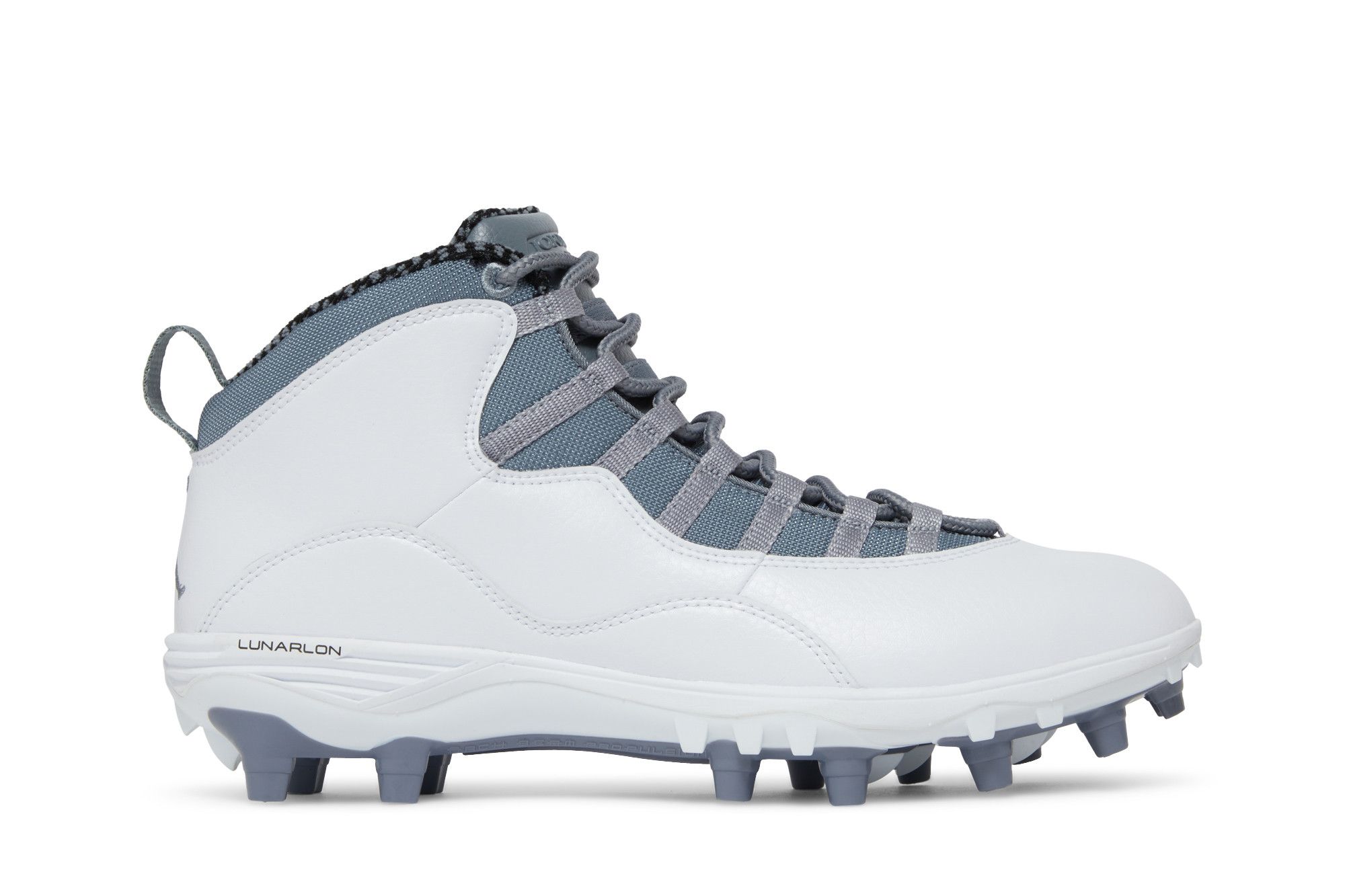 Buy Air Jordan 10 TD Mid Cool Grey CQ2073 101 GOAT UK