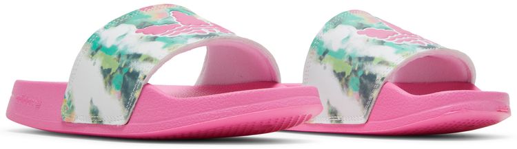Adidas Adilette Lite Slide J Watercolor