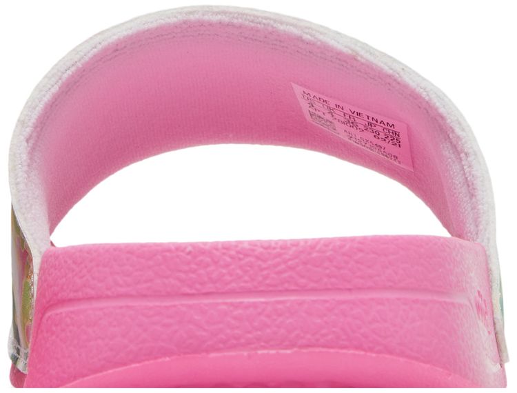 Adidas Adilette Lite Slide J Watercolor