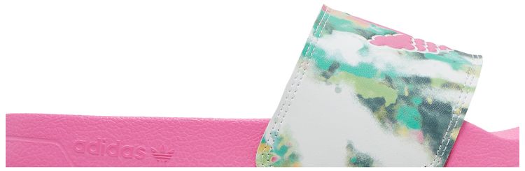 Adidas Adilette Lite Slide J Watercolor