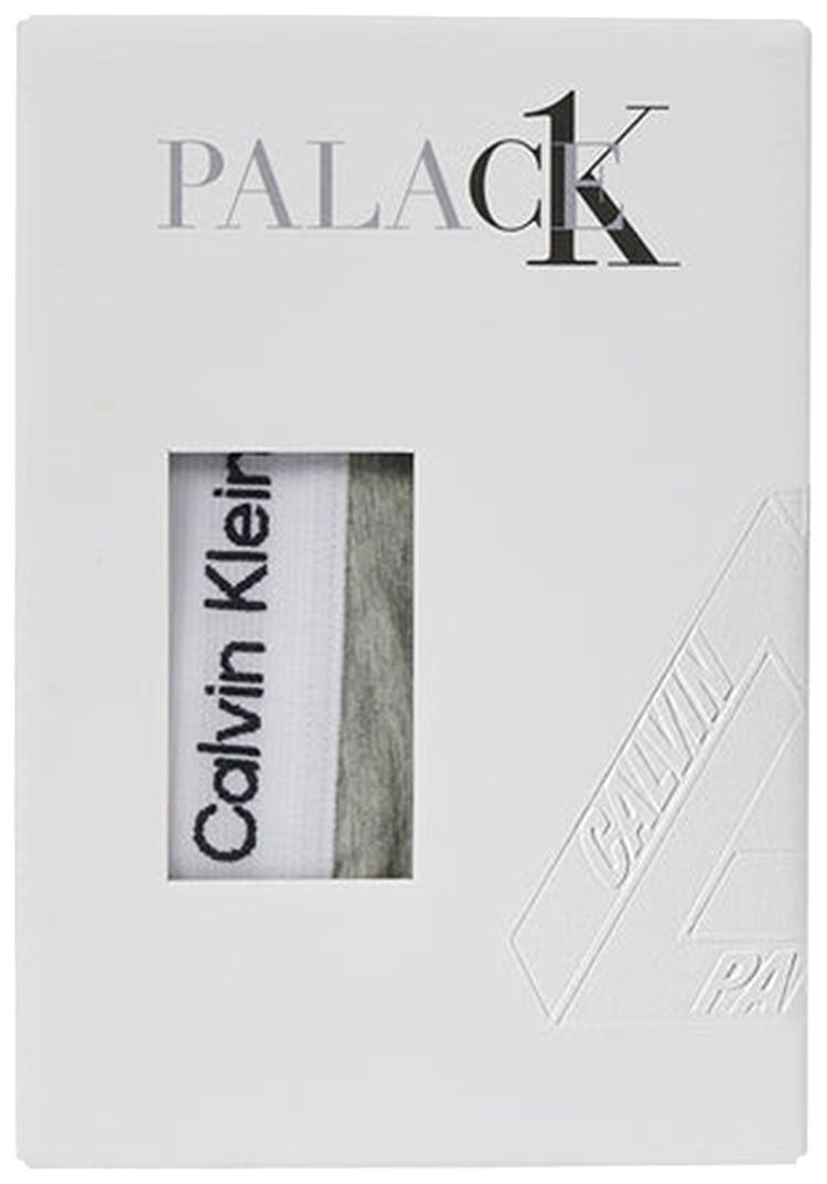 Palace x Calvin Klein Women Bikini Light Grey Heather