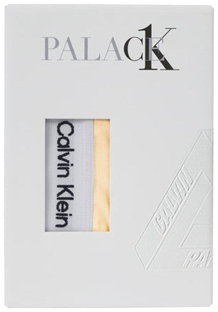 Palace x Calvin Klein Women Bikini Wheat