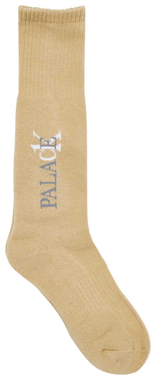 Palace x Calvin Klein Socks Wheat