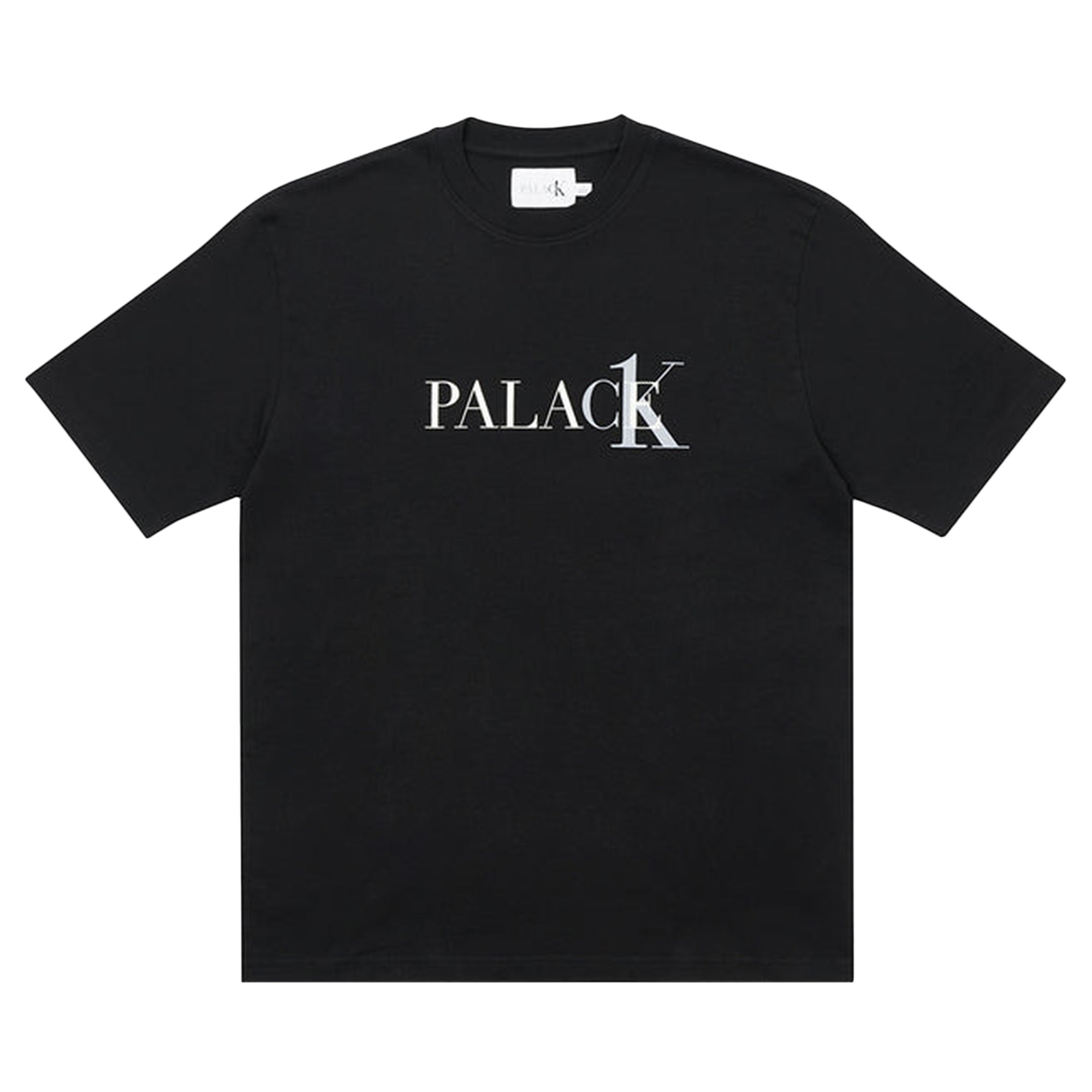 Buy Palace x Calvin Klein T-Shirt 'Black' - P22CKTS005 | GOAT