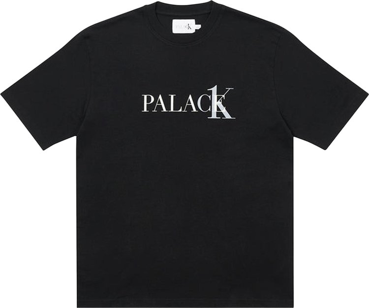 Palace x Calvin Klein T-Shirt 'Black'